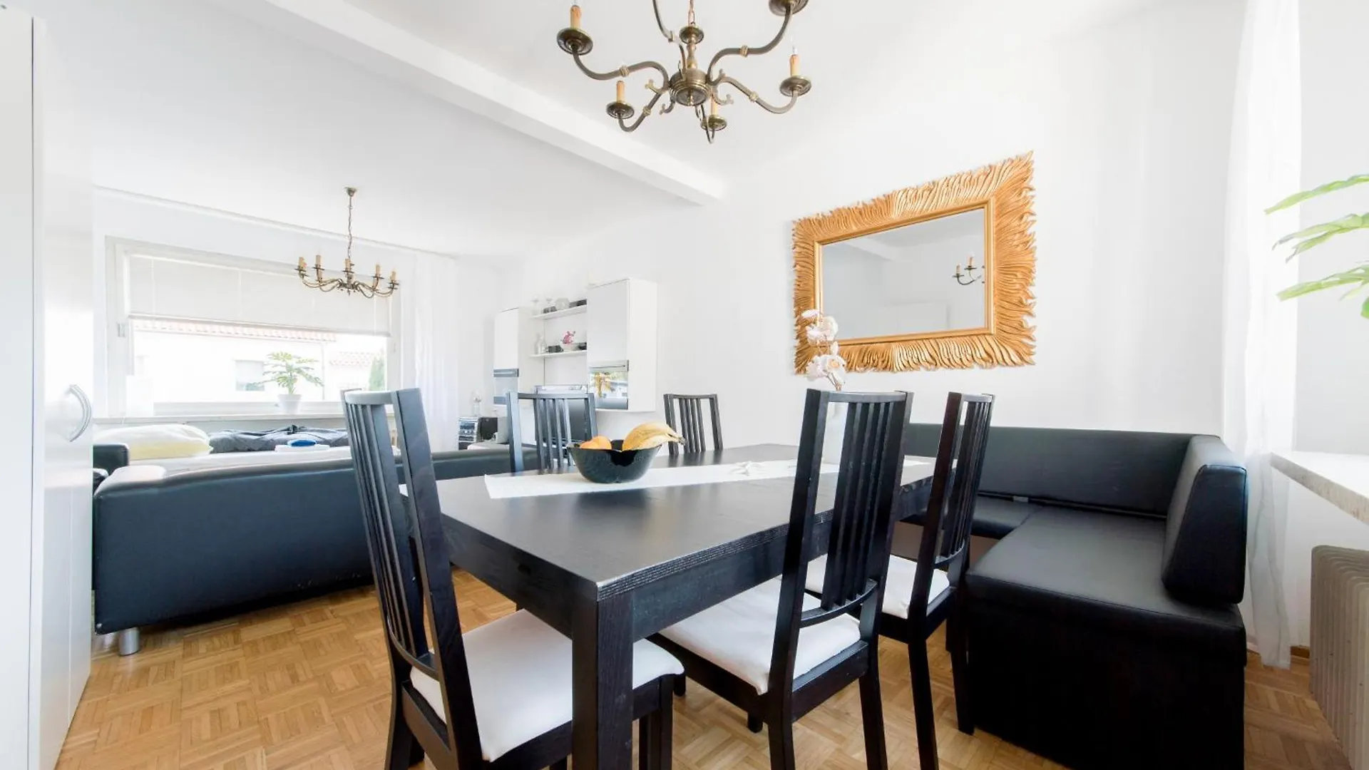 Сasa de vacaciones Villa Private House Hanóver